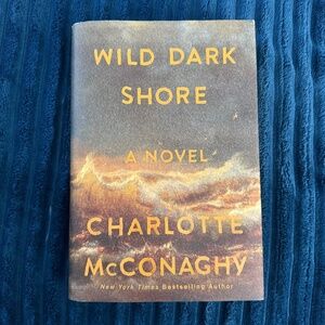 Book- Wild Dark Shore